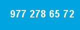 977 278 65 72